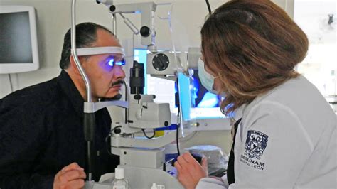 Glaucoma segunda causa más común de ceguera en el mundo Gaceta UNAM