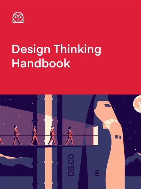 Design Thinking Handbook Guide To A Design Thinking Process