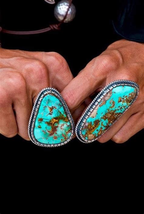 274 best images about indian jewelry on Pinterest | Turquoise rings ...