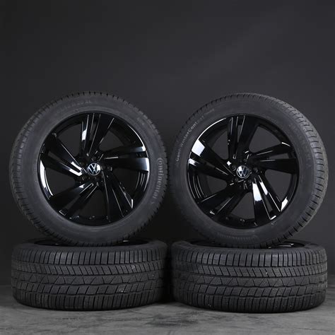 20 Inch Original VW Touareg III CR7 Nevada Winter Wheel