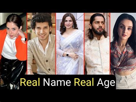 Kundali Bhagya Serial New Cast Real Name And Real Age Palki Rajbir