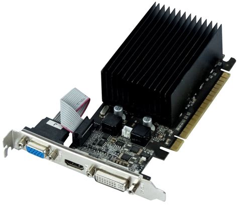 Palit Nvidia Geforce Gt 210 1gb Neag2100hd06 1193h For Sale Online Ebay