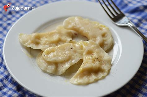 Pierogi Ruskie Przepis Na Ruskie Pierogi