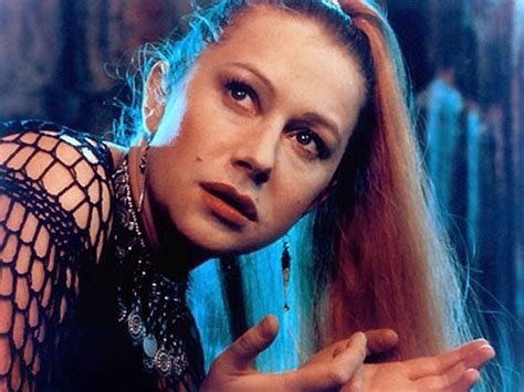 ATOMIC CHRONOSCAPH — Helen Mirren as Morgana Le Fay - Excalibur (1981)