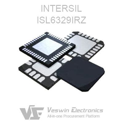 ISL6329IRZ INTERSIL Other Power ICs Veswin Electronics