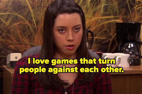 25 Of The Most Iconic April Ludgate Moments To Ever Grace Your Tv Screen Artofit