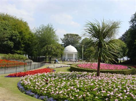 Bandstand Vale Park © Sue Adair Cc By Sa20 Geograph Britain And