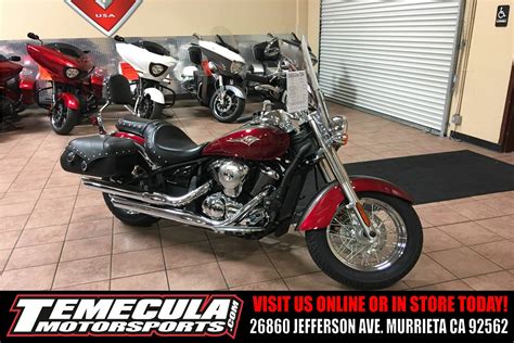 New Kawasaki Vulcan Classic Lt Motorcycles In Murrieta Ca