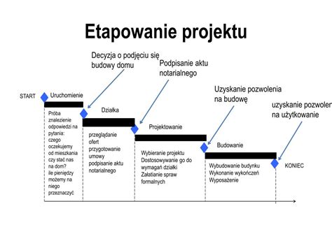 PPT Zarządzanie projektami PowerPoint Presentation free download