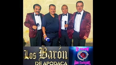 Entrevista Y Concierto De Los Baron De Apodaca HD 1080p YouTube