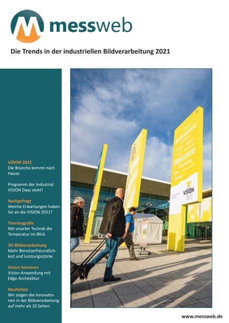 Messweb E Paper Industrielle Bildverarbeitung 2021