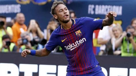 El Tuit Más Viral Ante La Salida De Neymar Del Barça