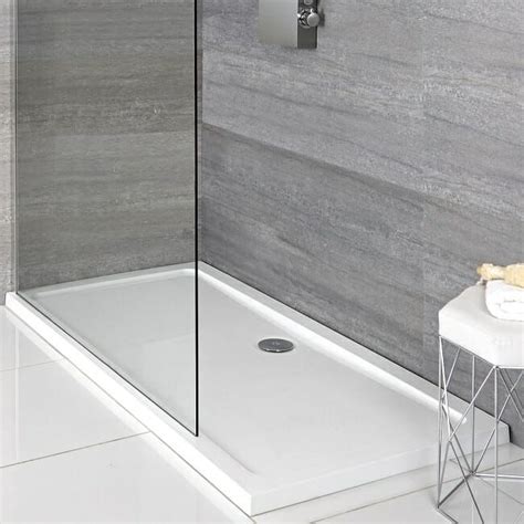 An expert guide on how to choose the right shower tray size and design for your bathroom. Learn ...