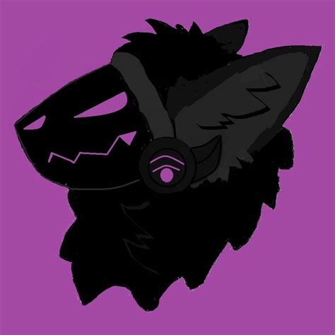 Protogen Headshot Old By Theartisticblaze On Deviantart