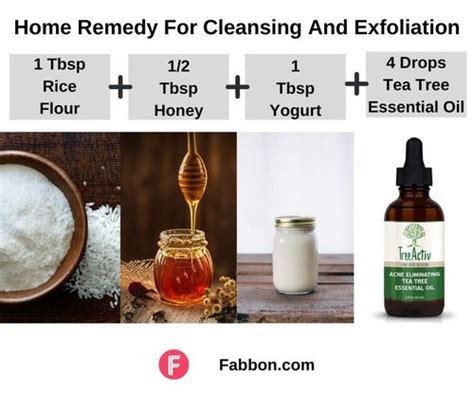 15 Most Effective Home Remedies For Face Cleansing Fabbon