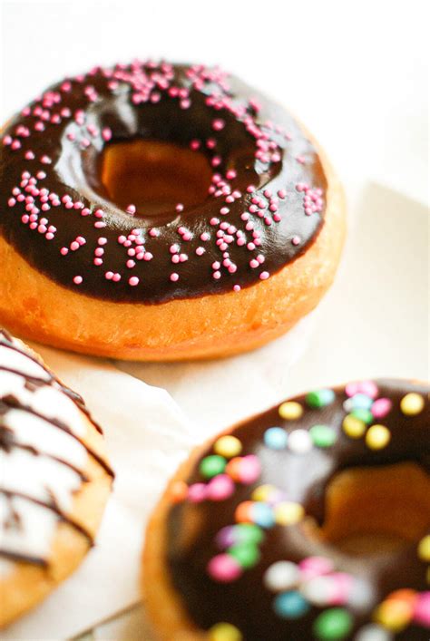 Donuts Maison La Recette Moelleuse Lilie Bakery