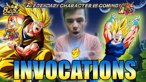 Mais Nannnn Invocations Duo Z Sur Les Ans De Dokkan Battle