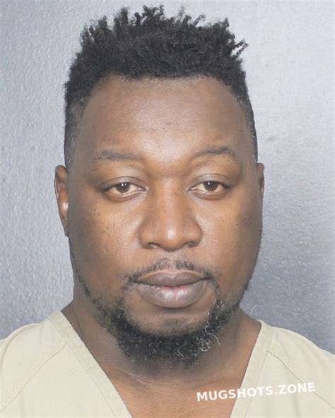 Lundi Emmanuel Broward County Mugshots Zone