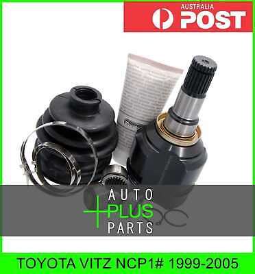 Fits TOYOTA VITZ NCP1 1999 2005 INNER CV JOINT 22X34X23 EBay