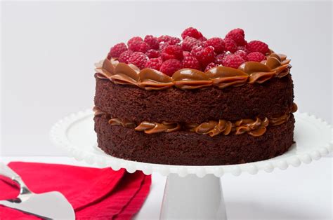 Torta Choco Manjar Recetas Nestlé