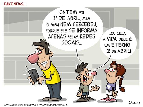 Charge Fake News Blog Do Aftm