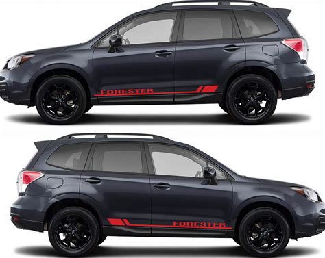 Custom Subaru Crosstrek Decals Prodigy Blogosphere Pictures Gallery