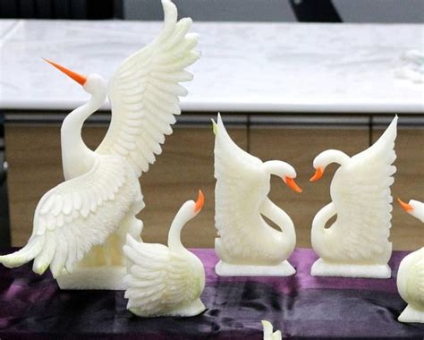 pin  thetant kabyar  fruit art fruit creations fruit carving