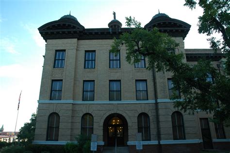 Fort Bend County Courthouse The Fort Bend County Courthous Flickr