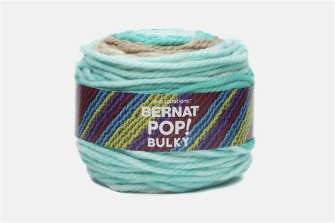 Bernat POP! Bulky Yarn (2-Pack) | Yarn | Drop