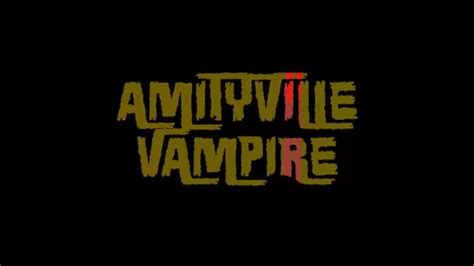 [film] Amityville Vampire De Tim Vigil 2021 Dark Side Reviews