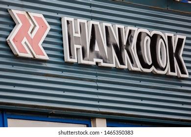 Hankook Logo Vector (.EPS) Free Download