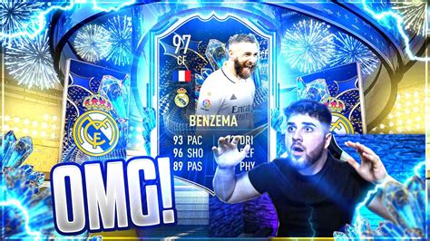 Omg Benzema Tots Gezogenaber Was Noch Gezogen Wurde Fifa