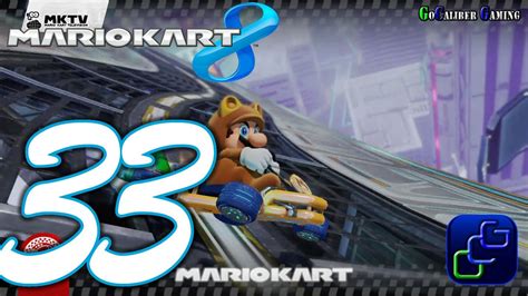 Mario Kart 8 Walkthrough Part 33 Dlc 1 Single Player Grand Prix