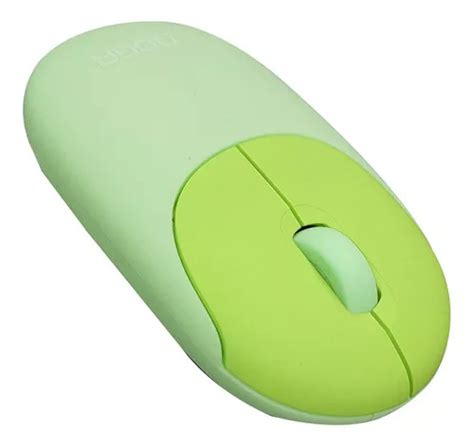 Kit Teclado Mouse Inalambrico Noga S Pc Notebook Usb Verde En