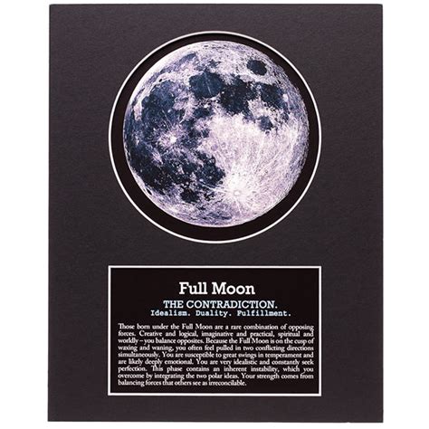 Your Birth Moon Gift Set - Your Moon Phase