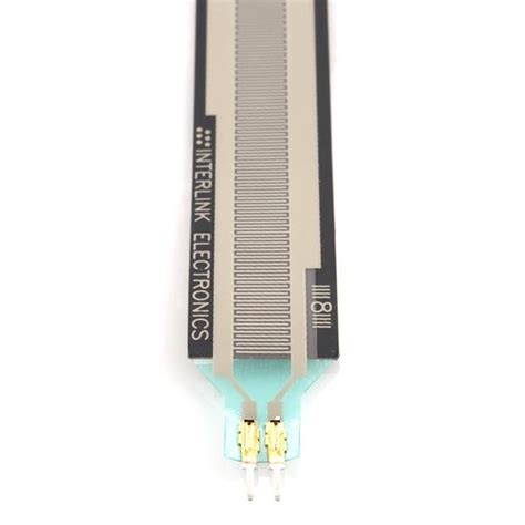 Force Sensitive Resistor - Long - Opencircuit