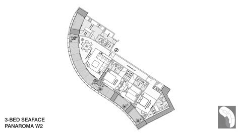 Lodha World Towers Floor Plan Floorplans Click