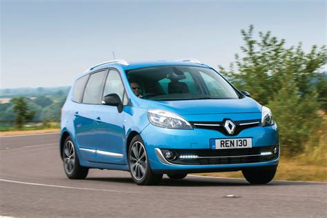 Renault Grand Scenic Mpv Pictures Carbuyer