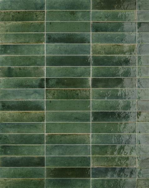 Hockley Antiqued Green Metro Tiles Walls Quorn Stone Green Tile