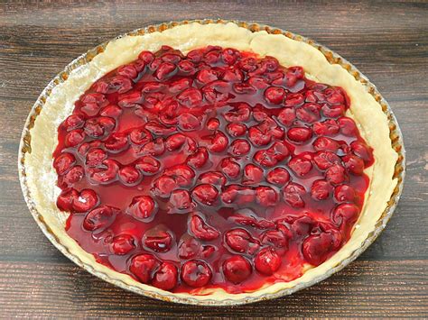 Twin peaks cherry pie recipe with photo