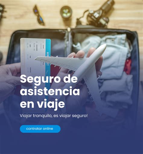 Seguro De Asistencia En Viaje Alka Seguros