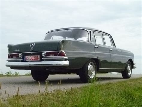 Mercedes Benz 220sb Heckflosse Eventcars Regensburg