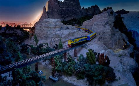 Patagonia Is Opened Miniatur Wunderland Hamburg