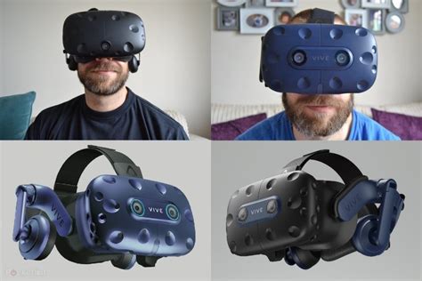 Htc Vive Pro 2 Vs Vive Pro Dlsserve