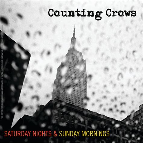 Song And Lyrics By Counting Crows Spotify