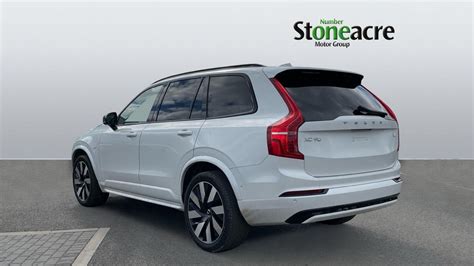 Used Volvo Xc T Rc Phev Ultimate Dark Dr Awd Gtron