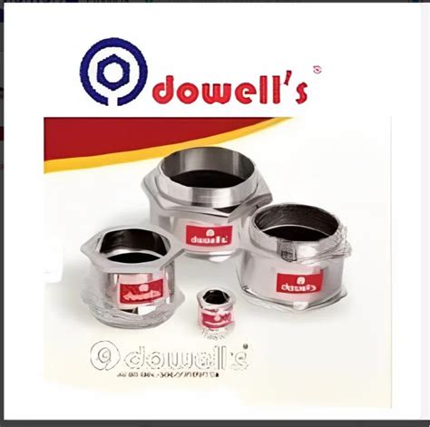 Dowells Cable Gland Dealer Single Compression Cable Gland Wholesale