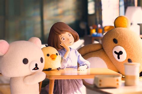 ‘Rilakkuma and Kaoru’ Season 1 | Decider | Where To Stream Movies ...