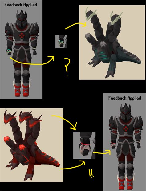 Ferocious Gloves Suggestion : r/2007scape