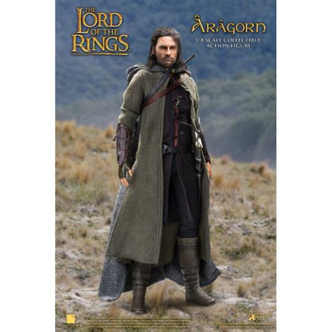 Figura El Se Or De Los Anillos Aragorn Solo Lafrikileria